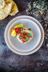 Luca Ocean Speiseteller 27 cm - Chaplin Home