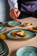 Assiette creuse Madera 13 cm - Chaplin Home