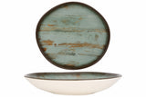 Conjunto de Louça Madera Oval 24 un