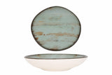 Madera Deep Plate 23 cm - oval (750cc)