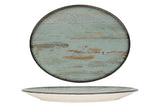 Madera Servierschale 36x28cm - oval