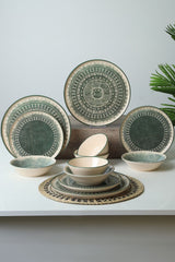 Maya Geschirrset 24 Stück - Chaplin Home