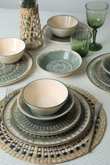 Maya Geschirrset 24 Stück - Chaplin Home