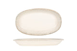 Misis Ovale Assiette de service 29x17,5 cm - Chaplin Home