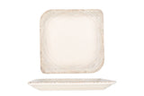 Plato de Servicio Misis 22x22 cm - Chaplin Home