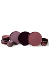 Mix Mor Spisesæt 24 stk - Chaplin Home