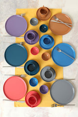 Mosaic Marvel Dinnerware Set 24 pcs - Chaplin Home