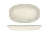 Natura Océan Ovale Assiette de service 34x20,5 cm - Chaplin Home