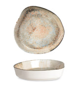 Obvara Deep Plate 21 cm - oval - Chaplin Home