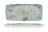 Odette service plate 34x16 cm - Chaplin Home