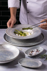 Assiette à pâtes Omnia 28 cm (400cc) - Chaplin Home