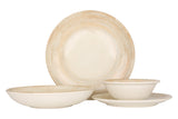 Patera Dinnerware Set 24 pc's - Medium