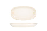 Servisní talíř Punto 25x15 cm - Chaplin Home
