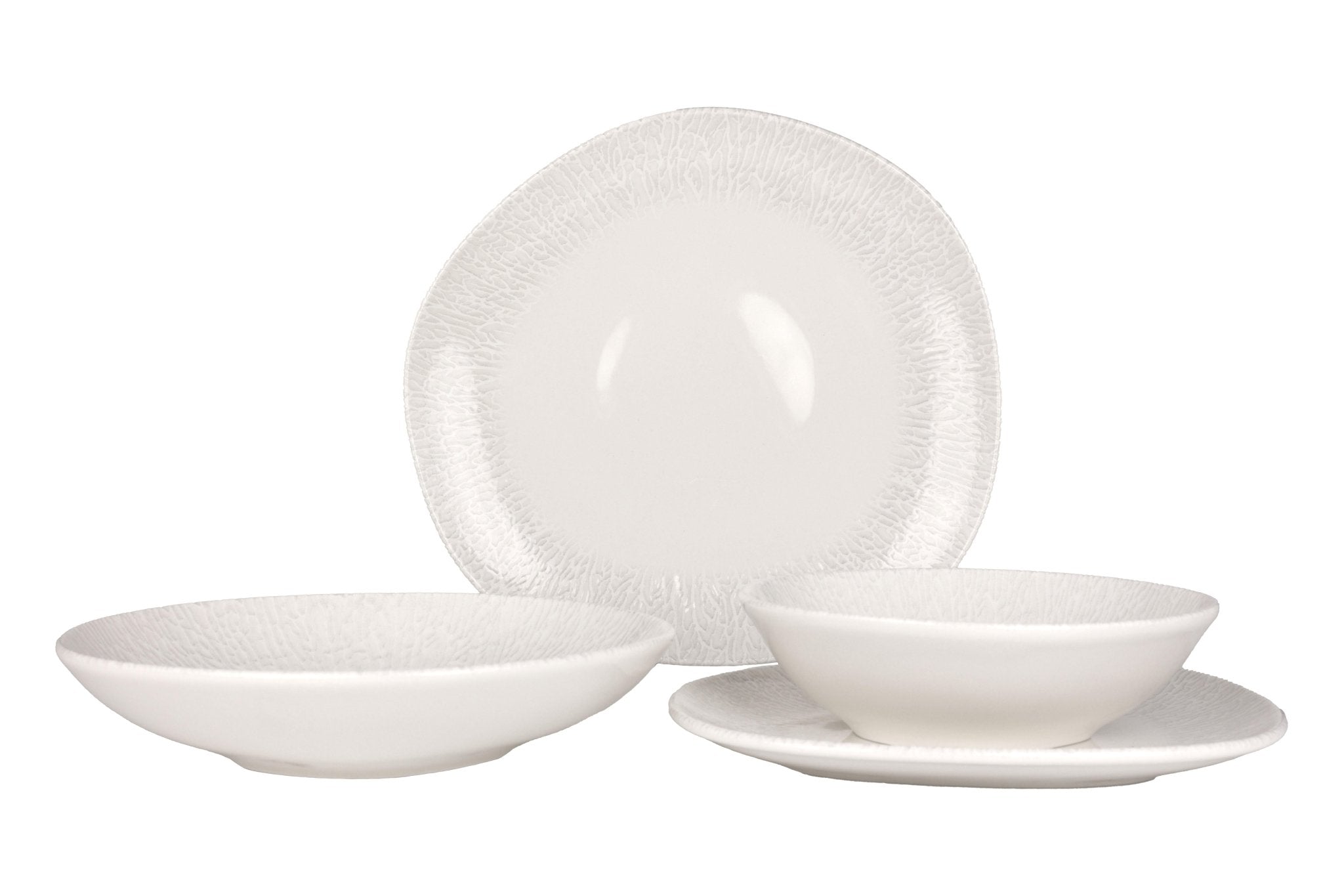 Bonna Radix dinnerware Set - 24 pieces - 6 persons - Chaplinhome ...