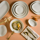 Assiette à pâtes Radix 28 cm (400cc) - Chaplin Home