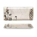 Überbleibsel Servierschale 33x17 cm - Chaplin Home