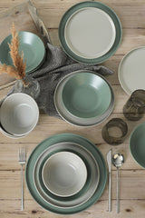 River Dinnerware Set 24 pcs - Chaplin Home