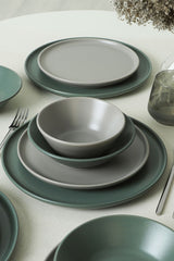 River Dinnerware Set 24 pcs - Chaplin Home