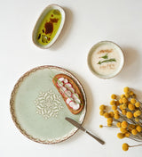 Rome Geschirrset 24 Stück (groß) – Chaplin Home