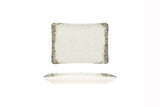 Rustiground Rechteckig Servierschale 18x13cm - Chaplin Home