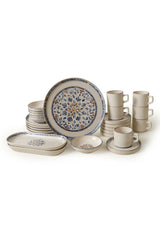 Saphir Geschirrset 26 Stück - Chaplin Home