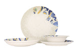 Serenita Dinnerware Set 24 pcs (Medium) - Chaplin Home
