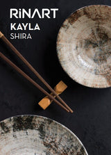 Shira Desserttallerken 23 cm - Chaplin Home