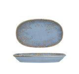 Sky Snell Oval Servierschale 24cm