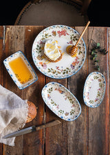 Spring Morgenmadsstel sæt 14 stk - Chaplin Home