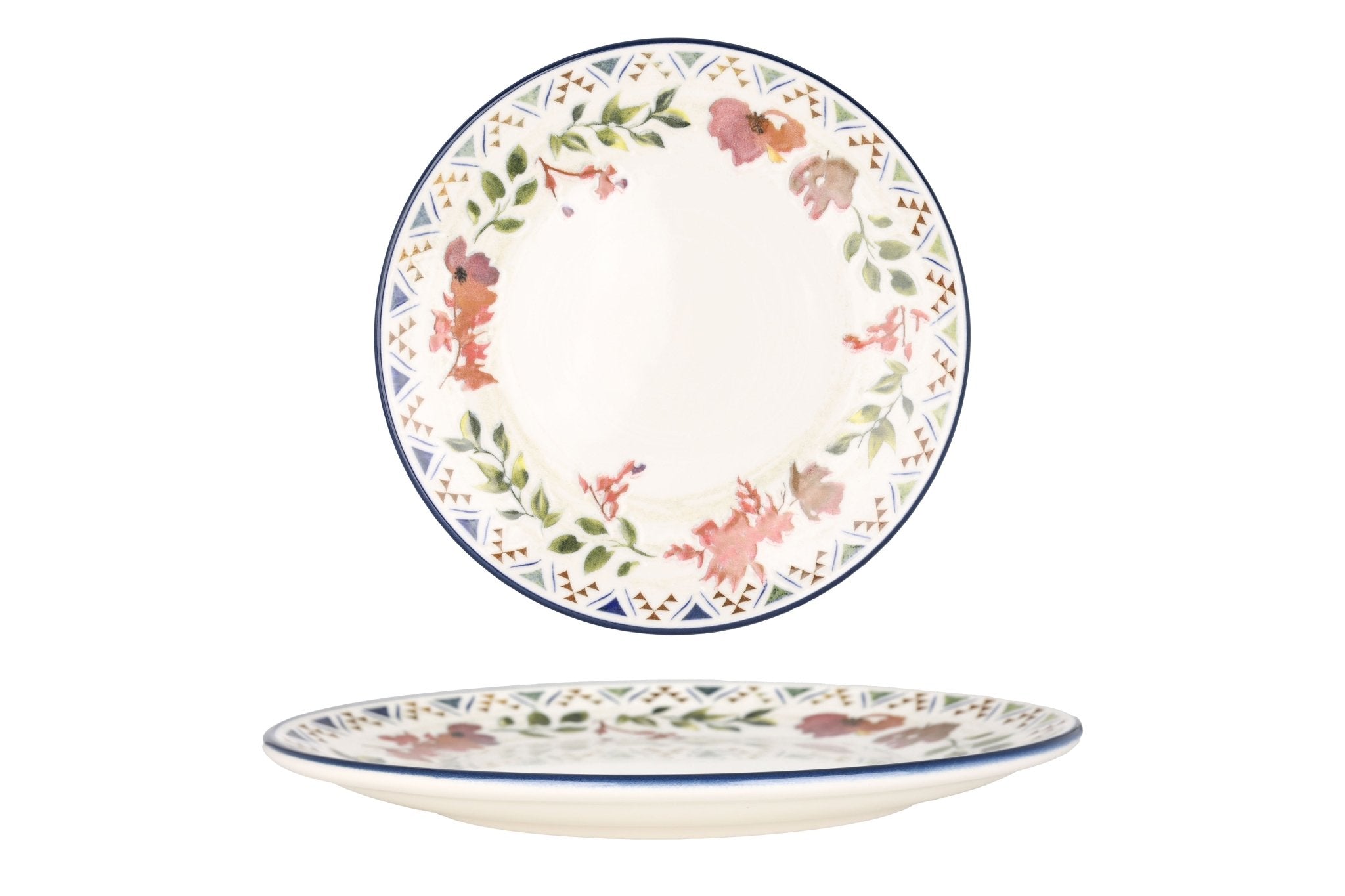 Bonna Spring - dinner plate 25 cm - Chaplinhome Tableware – Chaplin Home