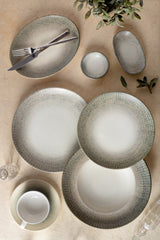 Sway Service Plate 34x16 cm - Chaplin Home