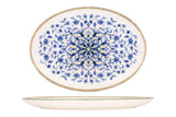 Tile Legacy Plato de Servicio Ovalado 36x21 cm