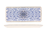 Tile Legacy Plato de Servicio Rectangular 35x15 cm