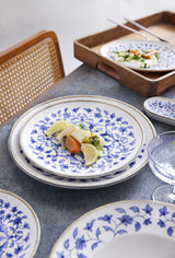Tile Legacy Dinnerware Set 24 pcs (Medium)