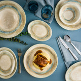 Tranquil Servierschale 20x16 cm - Chaplin Home