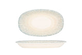 Vista Oval Service Plate 24x14.5 cm - Chaplin Home