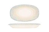 Vue Ovale Assiette de service 29x17,5 cm - Chaplin Home