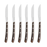 Vogue Steakmesser 23 cm - 6er-Set - Chaplin Home