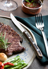 Vogue Steakmesser 23 cm - 6er-Set - Chaplin Home