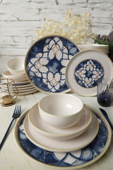 Wave Service de table Flow 24 pièces - Chaplin Home