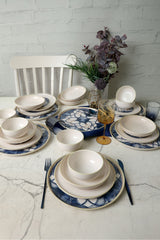 Wave Service de table Flow 24 pièces - Chaplin Home