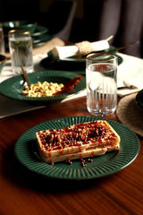 Zumrut Line Dinnerware Set 24 pcs - Chaplin Home